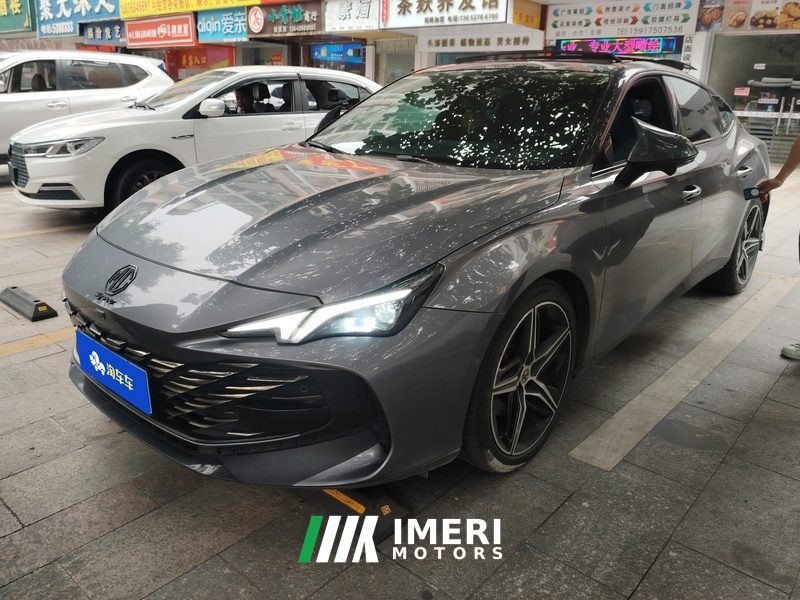 MG7 2.0T Automatic Hunter Beauty Premium Edition - ავტომობილი ჩინეთიდან