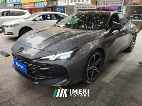 2023 MG7 2.0T Automatic Hunter Beauty Premium Edition - ავტომობილი ჩინეთიდან