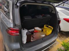 Roewe MG iMAX8 400TGI Flagship - photo 7