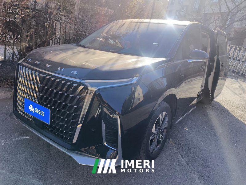 Maxus G90 2.0T Edition 7 - ავტომობილი ჩინეთიდან