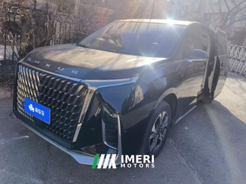 2022 Maxus G90 2.0T Edition 7 - автомобиль из Китая