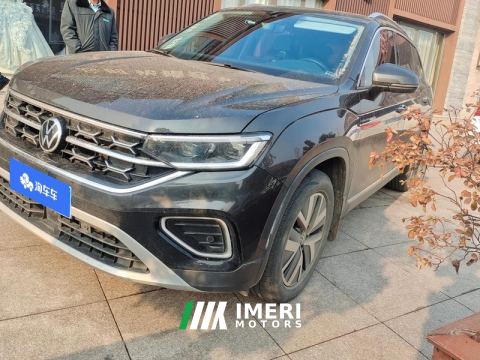 2024 Volkswagen Tharu 330TSI 2WDLuxuryPlus Edition - ავტომობილი ჩინეთიდან