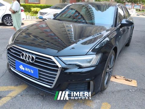 2022 Audi A6L 55 TFSI quattro Sport Luxury Edition - ავტომობილი ჩინეთიდან