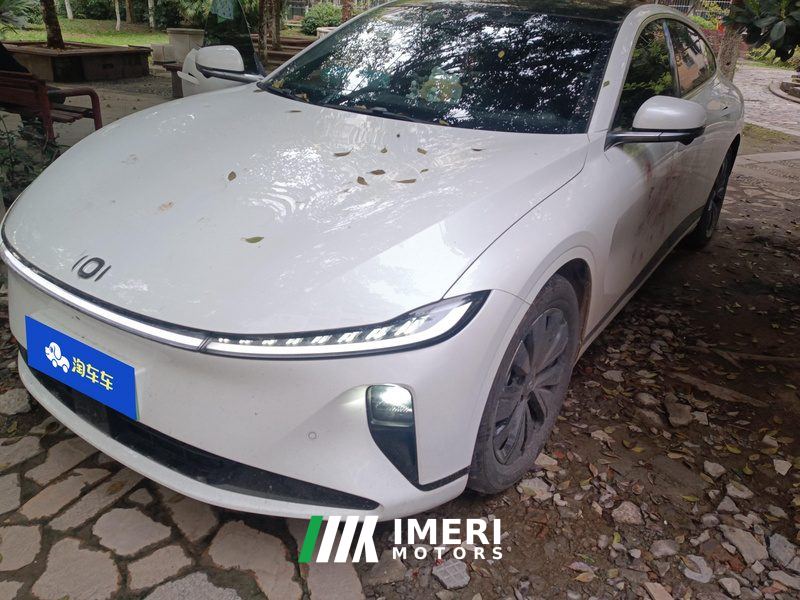 Changan A07 EREV 200km Pro - ავტომობილი ჩინეთიდან