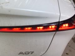 Changan A07 EREV 200km Pro - ფოტო 5