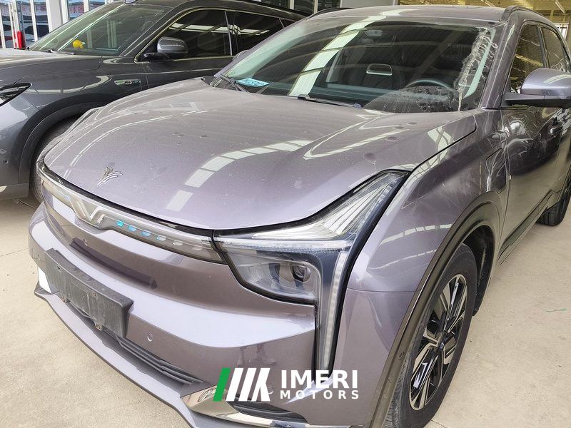 Neta U Nezha U-II 401km Lite Ternary Lithium - car from China
