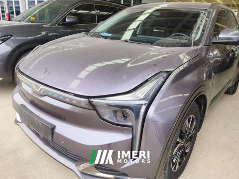 2022 Neta U Nezha U-II 401km Lite Ternary Lithium - ავტომობილი ჩინეთიდან