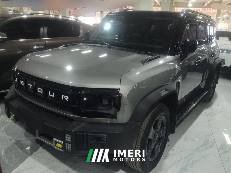 Jetour Traveller 1.5T 2WDPRO - ავტომობილი ჩინეთიდან