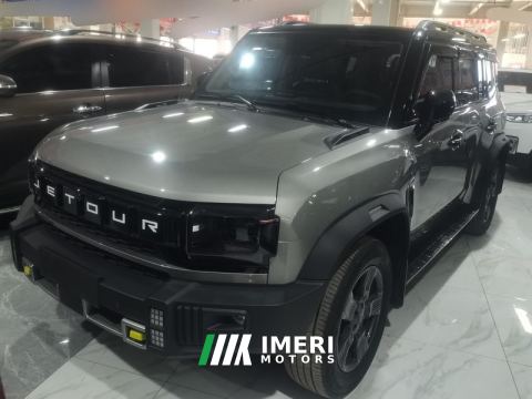 2023 Jetour Traveller 1.5T 2WDPRO - ავტომობილი ჩინეთიდან