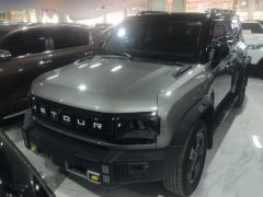 Jetour Traveller 1.5T 2WDPRO - ფოტო 3