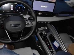 Geely Xingui Xingrui 2.0T Prestigious Edition - ფოტო 16