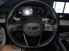 Geely Xingui Xingrui 2.0T Prestigious Edition - ფოტო 18