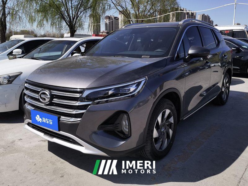 GAC Aion GS4 270T Automatic Smart Navigation Edition - автомобиль из Китая