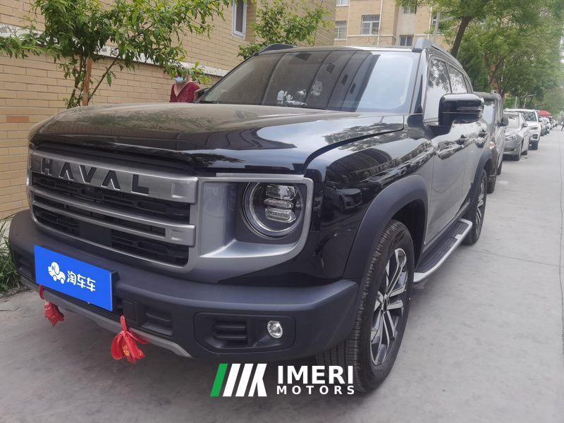 Haval Great Wall Big Dog 1.5T 2WD Labrador Edition - ავტომობილი ჩინეთიდან