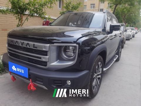 2024 Haval Great Wall Big Dog 1.5T 2WD Edition - ავტომობილი ჩინეთიდან