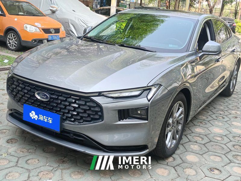 Ford Mondeo EcoBoost 180 Luxury Edition - ავტომობილი ჩინეთიდან