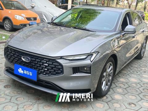2023 Ford Mondeo EcoBoost 180 Luxury Edition