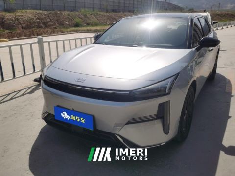 2024 Geely Galaxy L6 Longteng Edition 1.5T 125km PLUS - ავტომობილი ჩინეთიდან