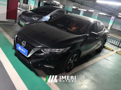 2022 Nissan Sylphy 1.6L CVT XL Delight Edition - ავტომობილი ჩინეთიდან