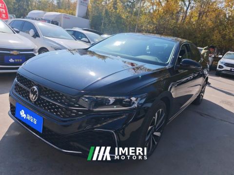 2022 Volkswagen Passat 330TSI Star Deluxe Edition - ავტომობილი ჩინეთიდან
