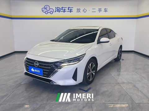 2023 Nissan Sylphy 1.6L Enjoy Edition