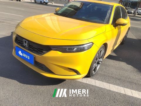2022 Honda Envix Style 240TURBO CVT Luxury Edition - ავტომობილი ჩინეთიდან