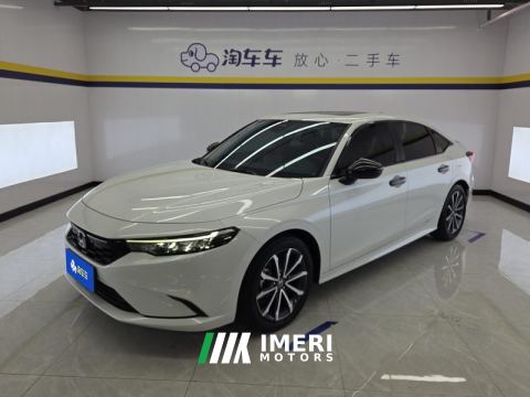 2023 Honda Envix Style 240TURBO CVT Smart Edition - ავტომობილი ჩინეთიდან