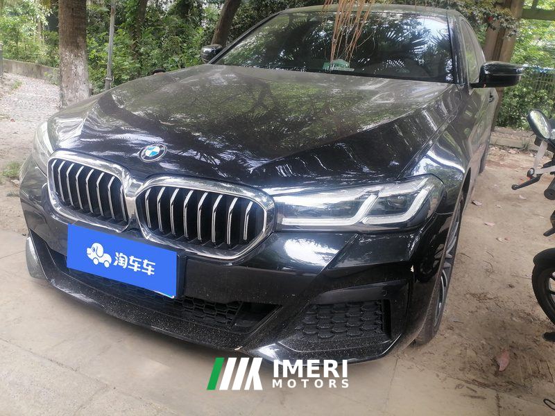BMW 5 Series 530Li Leading Edition M Sport Package