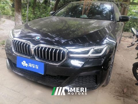 2022 BMW 5 Series 530Li Leading Edition M Sport Package - ავტომობილი ჩინეთიდან