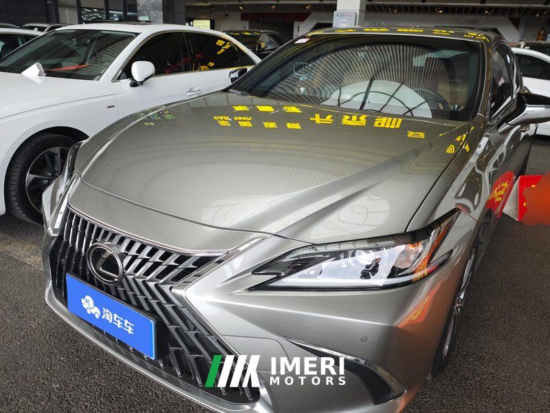 Lexus ES 200 Excellence Edition - автомобиль из Китая