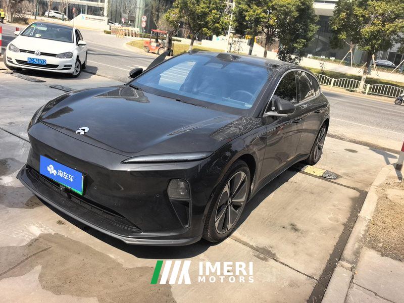NIO ET5T 530km 75kWh - ავტომობილი ჩინეთიდან