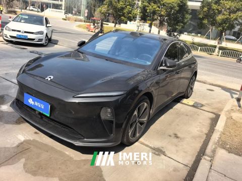 2024 NIO ET5T 530km 75kWh - автомобиль из Китая