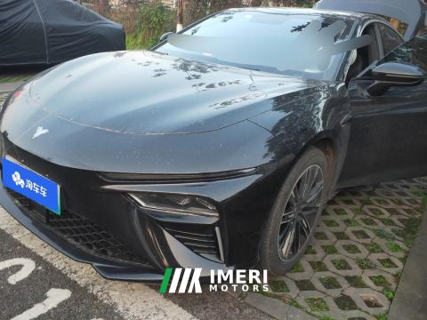 2023 Neta S BEV 520km 520 Rear-wheel drive Lite Version - ავტომობილი ჩინეთიდან