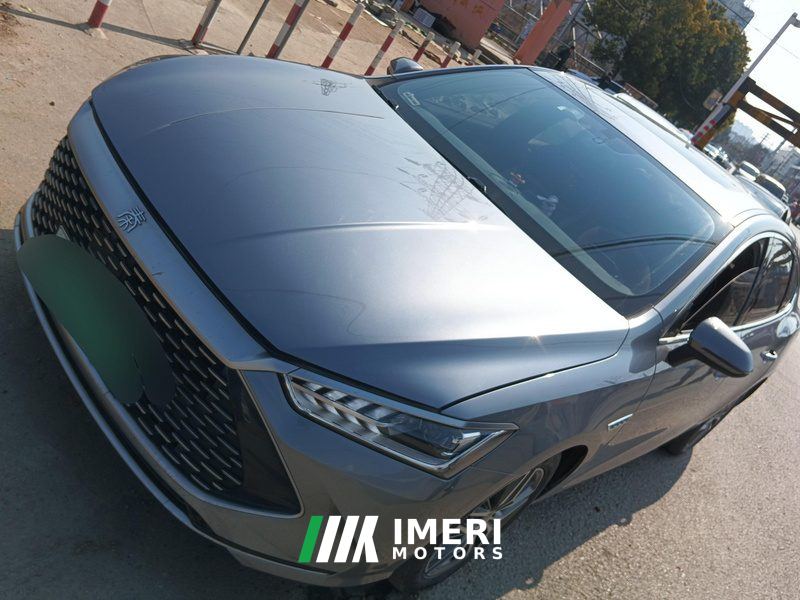BYD Qin PLUS DM-i 55km Prestigious Edition - ავტომობილი ჩინეთიდან