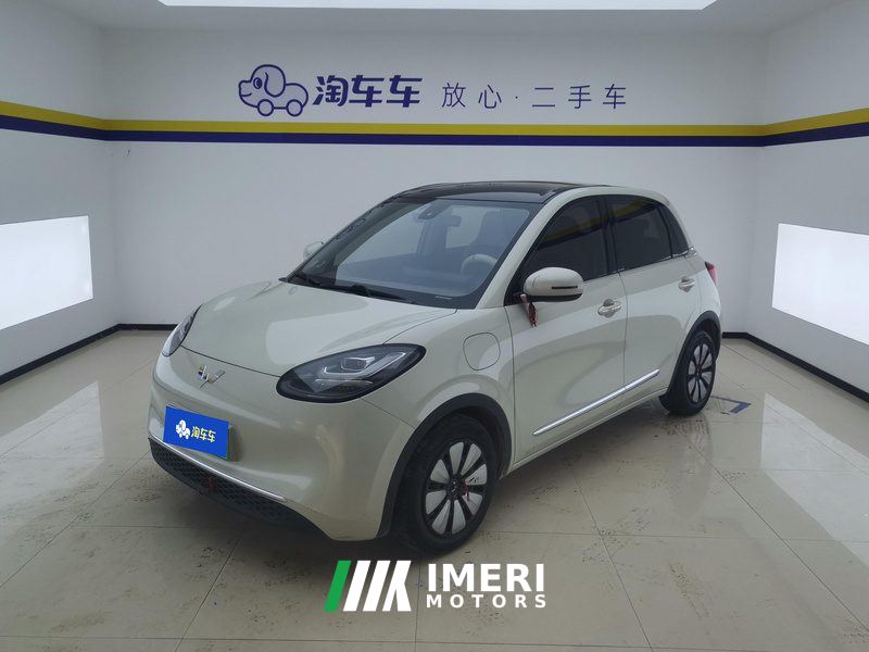 Wuling Bingo Binguo 333km Joy Edition - ავტომობილი ჩინეთიდან