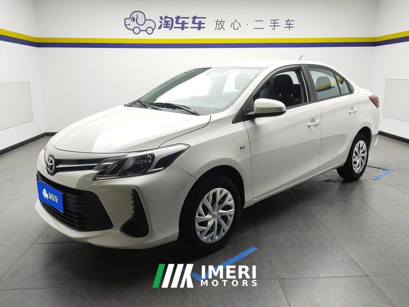 Toyota Vios 1.5L CVT Creative Edition