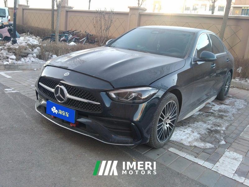 Mercedes-Benz C Class C-Class C 260 L AMG Line - автомобиль из Китая