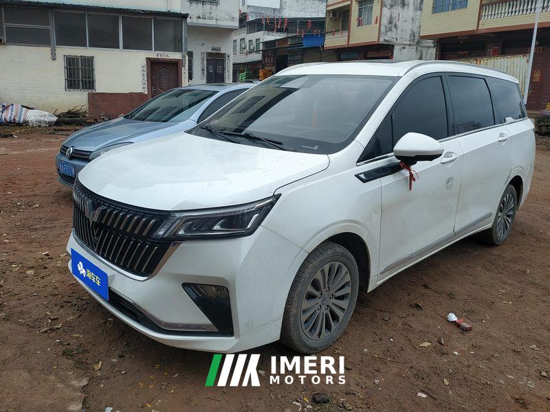 Wuling Jiachen 1.5T CVT Premium Flagship