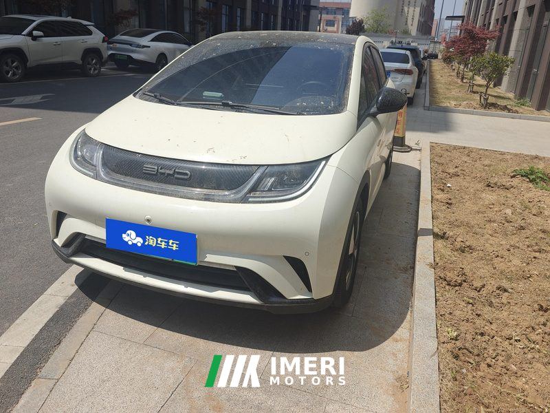 BYD Dolphin 420km Stylish Edition - автомобиль из Китая