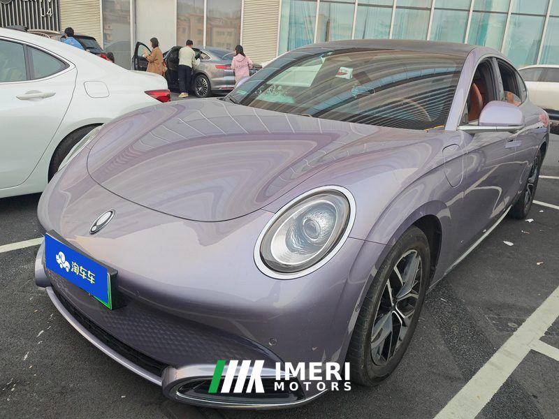 Ora Lightning Cat 555km Premium Edition