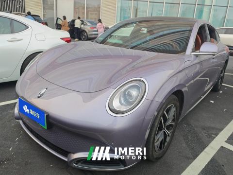 2022 Ora Lightning Cat 555km Premium Edition - ავტომობილი ჩინეთიდან