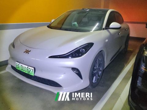 2025 IM Motors Zhiji LS6 701km Long RangeSmart Edition - автомобиль из Китая