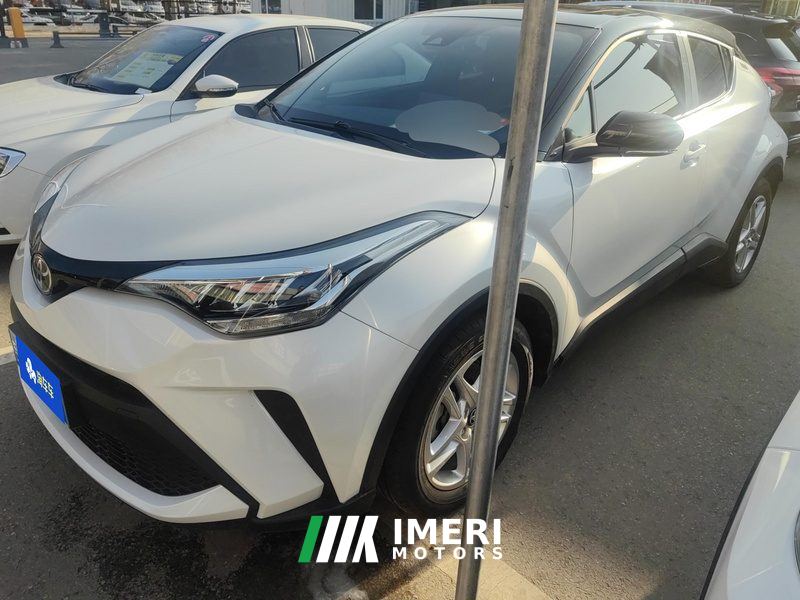 Toyota C-HR 2.0L Comfort Edition
