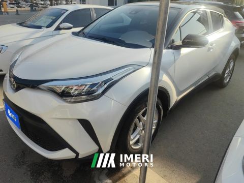 2022 Toyota C-HR 2.0L Comfort Edition - ავტომობილი ჩინეთიდან