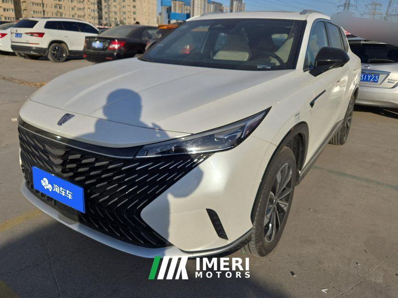 Roewe MG RX5 1.5T Superior Edition - car from China