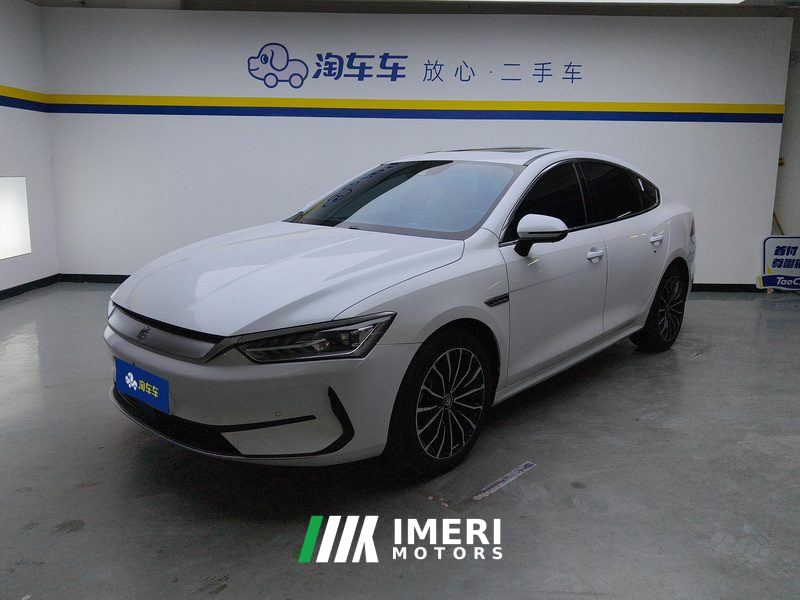 BYD Qin PLUS EV 600km Flagship - car from China