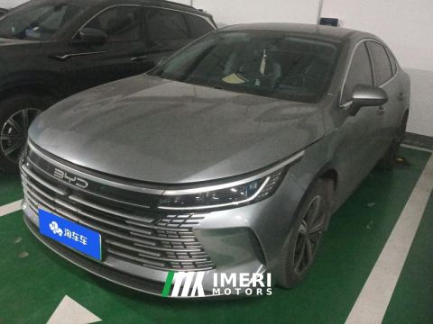 2023 BYD Destroyer 05 DM-i Champion Edition 1.5L 120km Prestigious Edition