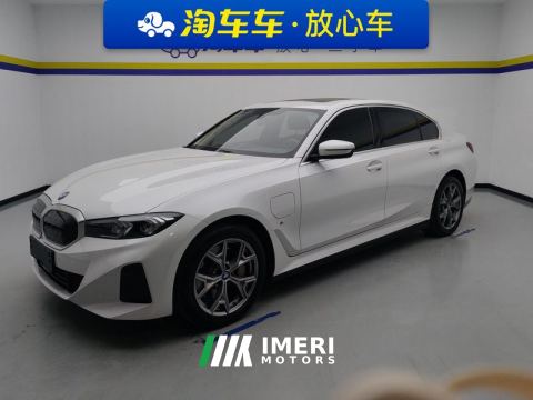 2022 BMW i3 eDrive 35 L - ავტომობილი ჩინეთიდან