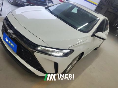 2023 Chevrolet Monza 1.5L Double clutch enjoyment edition - car from China