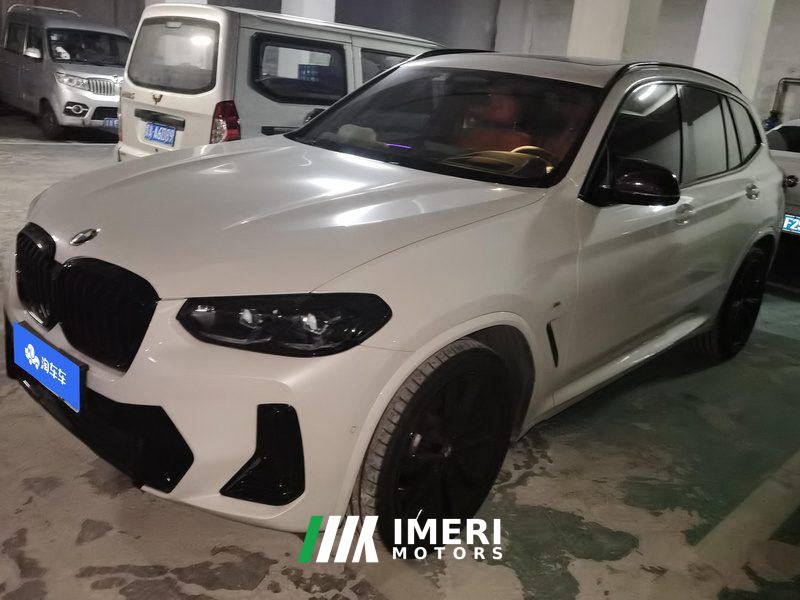 BMW X3 Facelift xDrive30i Luxury M Night Package